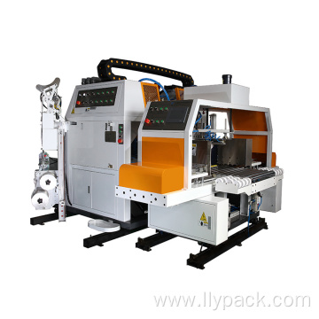 PE Wire Strapping Bundling Packing Machine